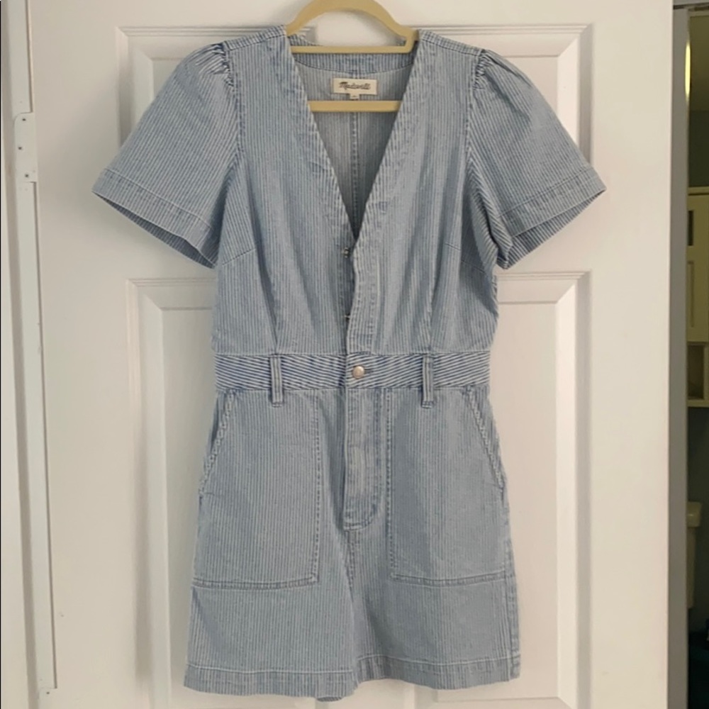 Madewell Jumpsuit: NEVER WORN